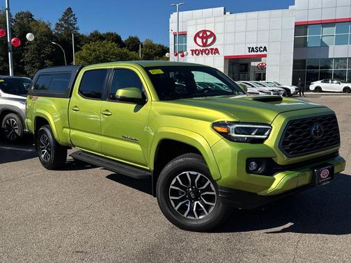 2023 Toyota Tacoma TRD Sport