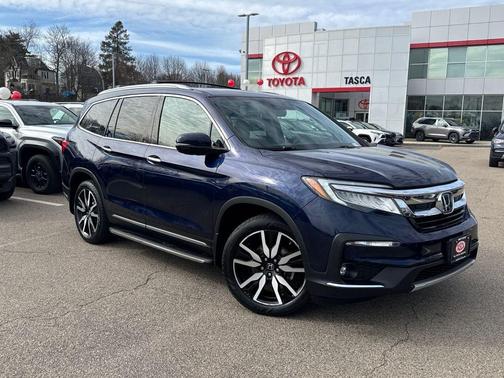2019 Honda Pilot Touring 8-Passenger