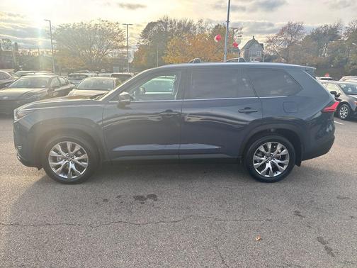 2024 Toyota Grand Highlander Limited