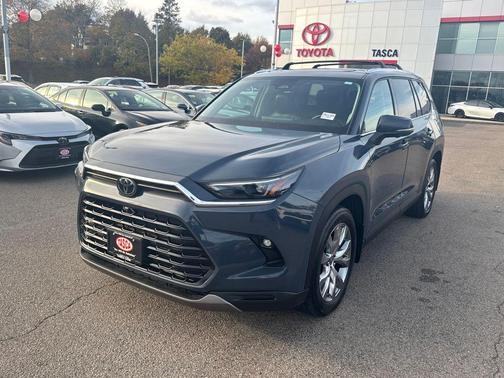 2024 Toyota Grand Highlander Limited