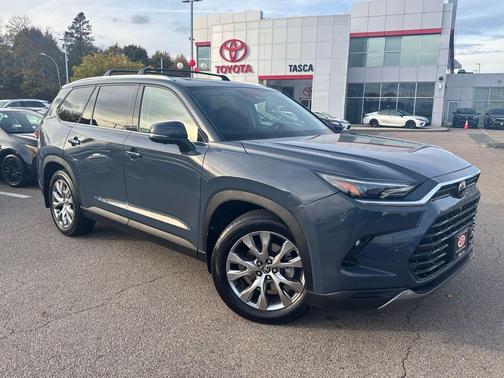 2024 Toyota Grand Highlander Limited