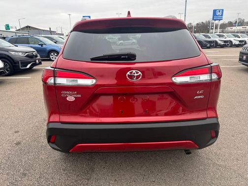 2022 Toyota Corolla Cross LE