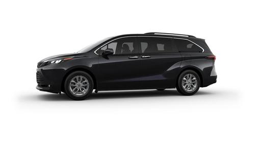 2025 Toyota Sienna XLE 7 Passenger