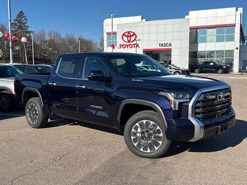 2026 Toyota Tundra Hybrid Limited