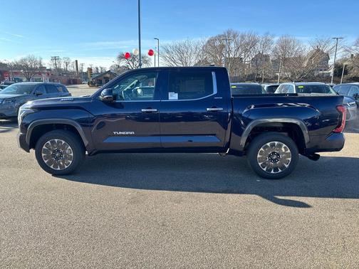 2026 Toyota Tundra Hybrid Limited