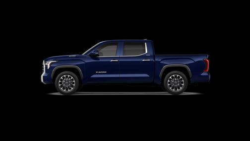 2026 Toyota Tundra Hybrid Limited