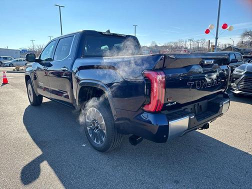 2026 Toyota Tundra Hybrid Limited