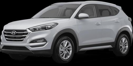 2017 Hyundai TUCSON SE Plus