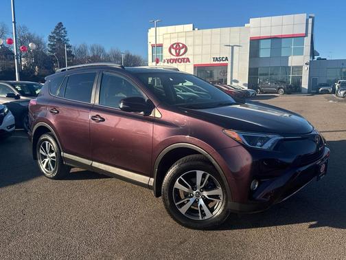2018 Toyota RAV4 Adventure