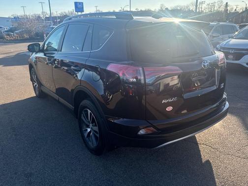 2018 Toyota RAV4 Adventure