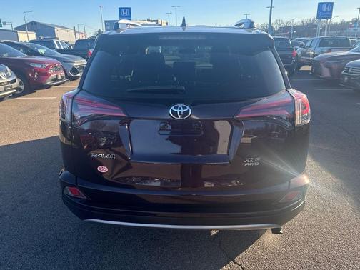 2018 Toyota RAV4 Adventure