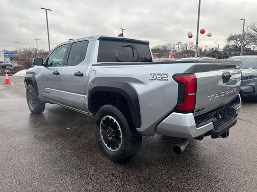 2025 Toyota Tacoma Hybrid TRD Off Road