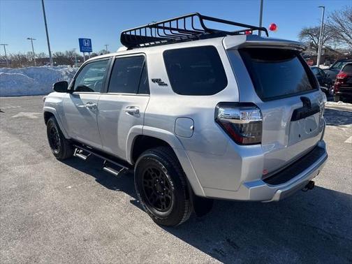 2024 Toyota 4Runner TRD Off Road Premium