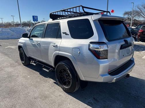 2024 Toyota 4Runner TRD Off Road Premium