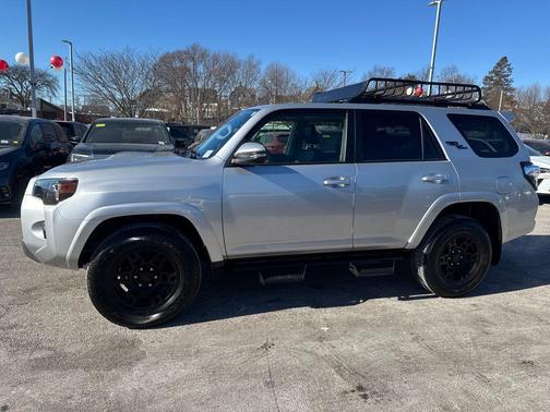 2024 Toyota 4Runner TRD Off Road Premium