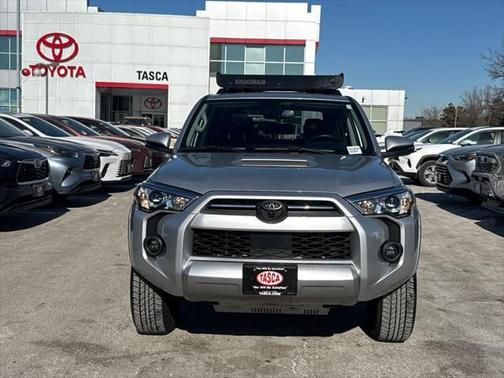 2024 Toyota 4Runner TRD Off Road Premium