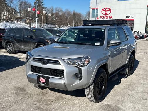 2024 Toyota 4Runner TRD Off Road Premium