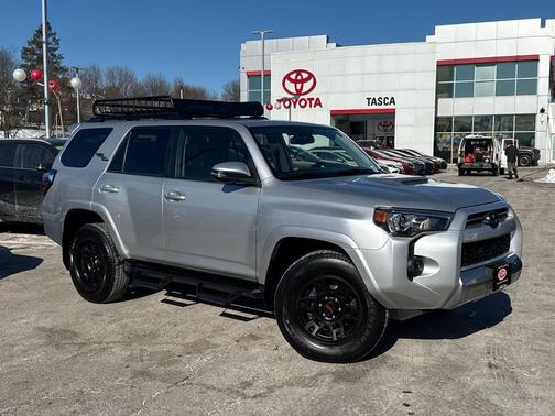2024 Toyota 4Runner TRD Off Road Premium