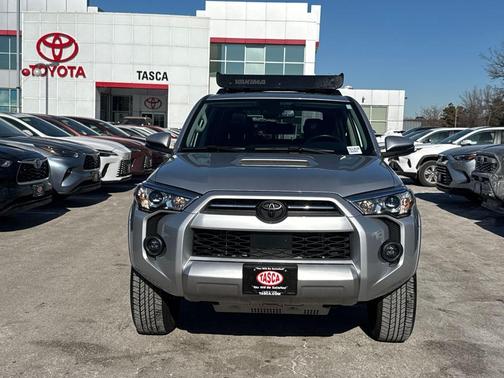 2024 Toyota 4Runner TRD Off Road Premium