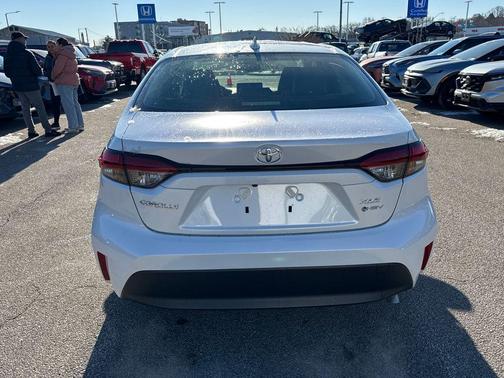 2026 Toyota Corolla XLE