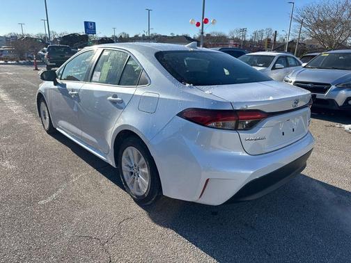 2026 Toyota Corolla XLE