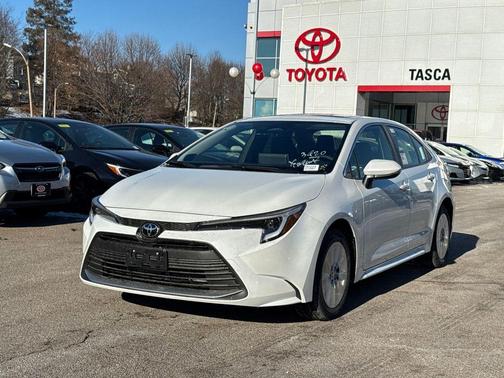 2026 Toyota Corolla XLE