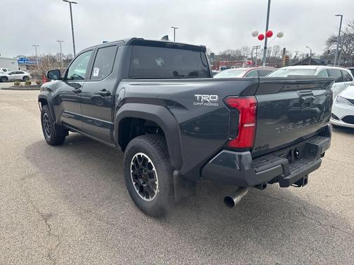 Underground 2026 Toyota Tacoma Hybrid TRD Off Road