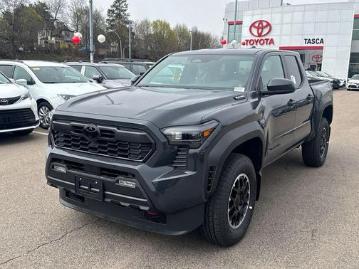 Underground 2026 Toyota Tacoma Hybrid TRD Off Road