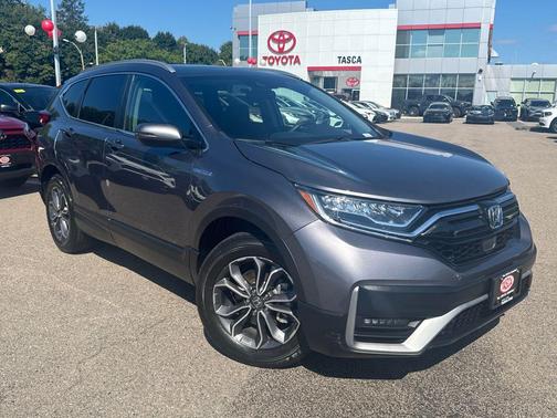 2022 Honda CR-V Hybrid EX