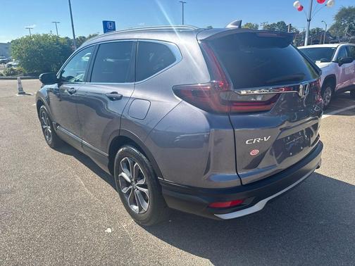 2022 Honda CR-V Hybrid EX