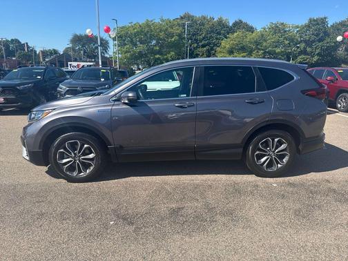 2022 Honda CR-V Hybrid EX