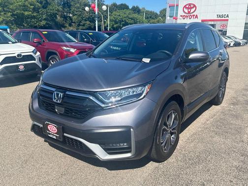2022 Honda CR-V Hybrid EX