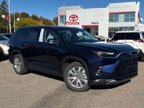2026 Toyota Grand Highlander Limited