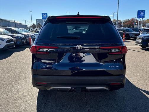 2026 Toyota Grand Highlander Limited