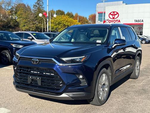 2026 Toyota Grand Highlander Limited