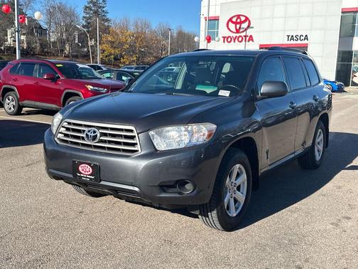 2010 Toyota Highlander SE