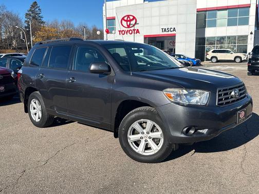 2010 Toyota Highlander SE