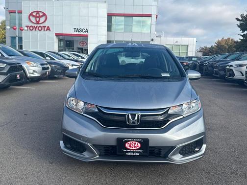 2020 Honda Fit LX