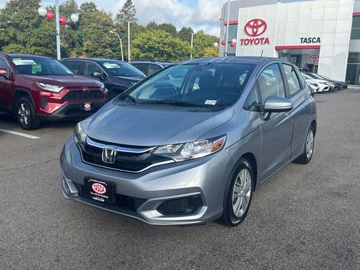2020 Honda Fit LX