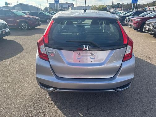 2020 Honda Fit LX