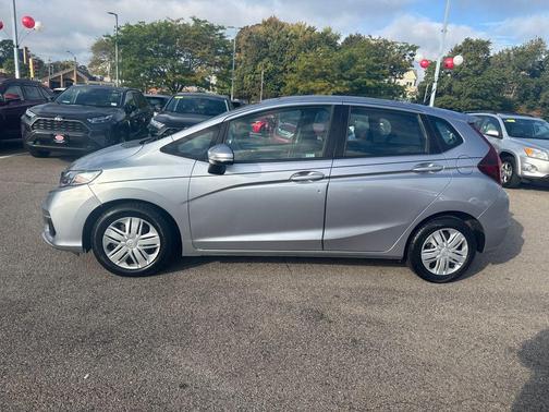 2020 Honda Fit LX