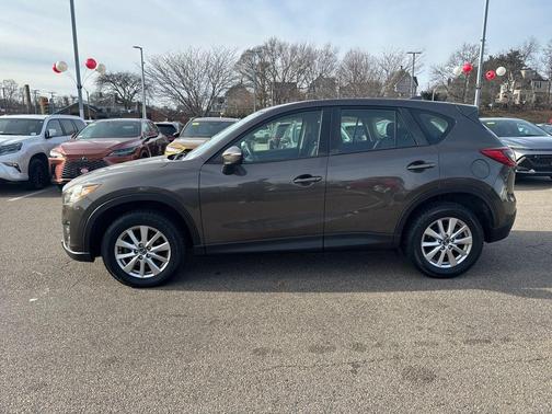 2016 Mazda CX-5 Sport