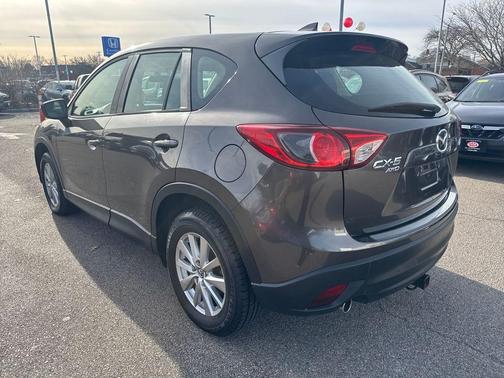 2016 Mazda CX-5 Sport