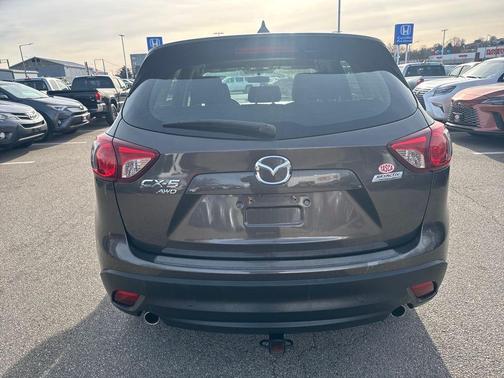 2016 Mazda CX-5 Sport