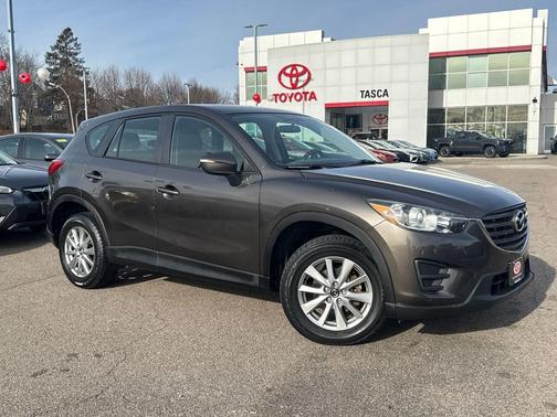 2016 Mazda CX-5 Sport
