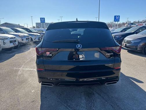 2022 Acura MDX A-Spec Package