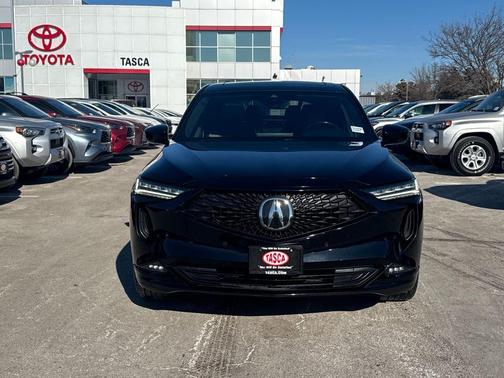 2022 Acura MDX A-Spec Package