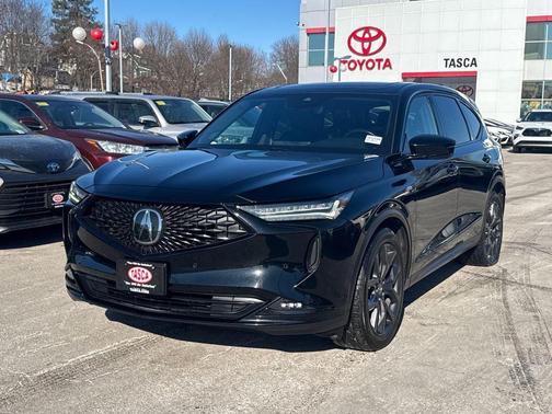 2022 Acura MDX A-Spec Package