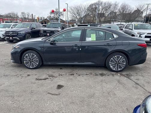 2026 Toyota Camry XLE