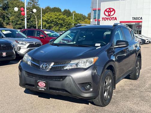 2013 Toyota RAV4 LE